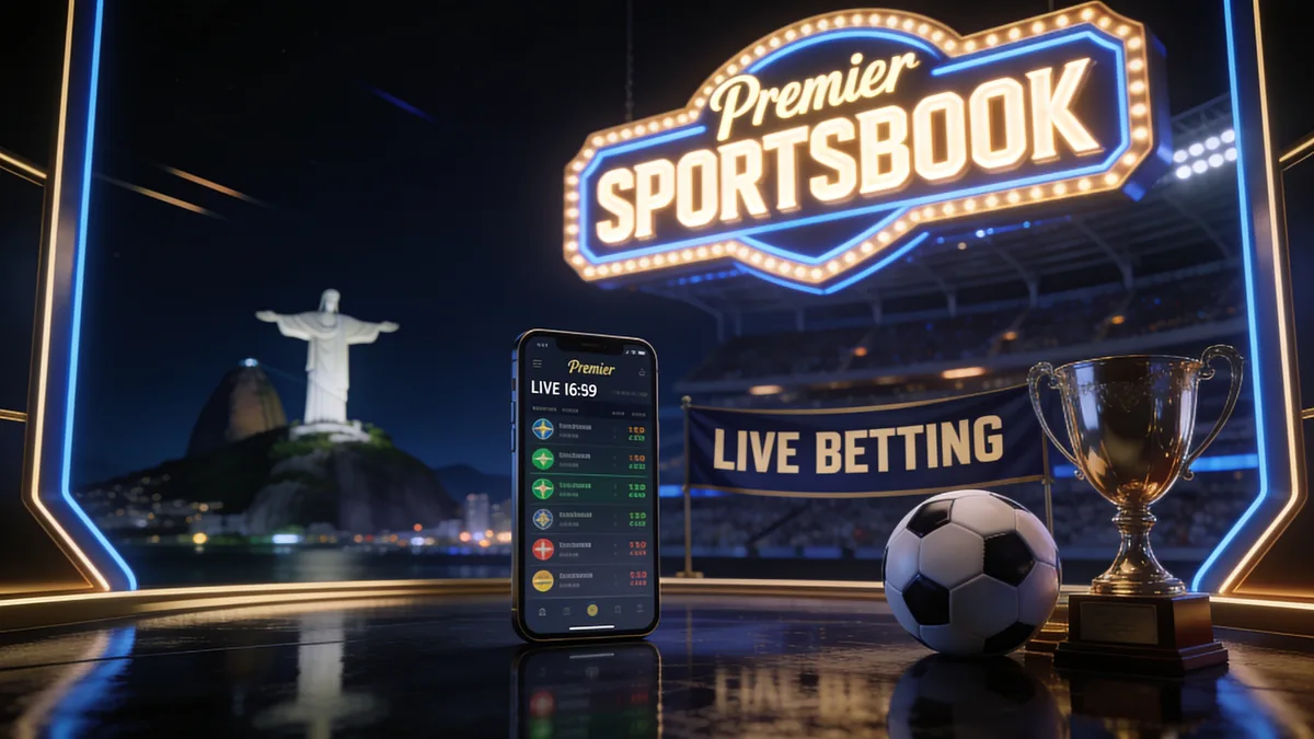 Principais Recursos do App da Premier Bet — premier bet no Brasil